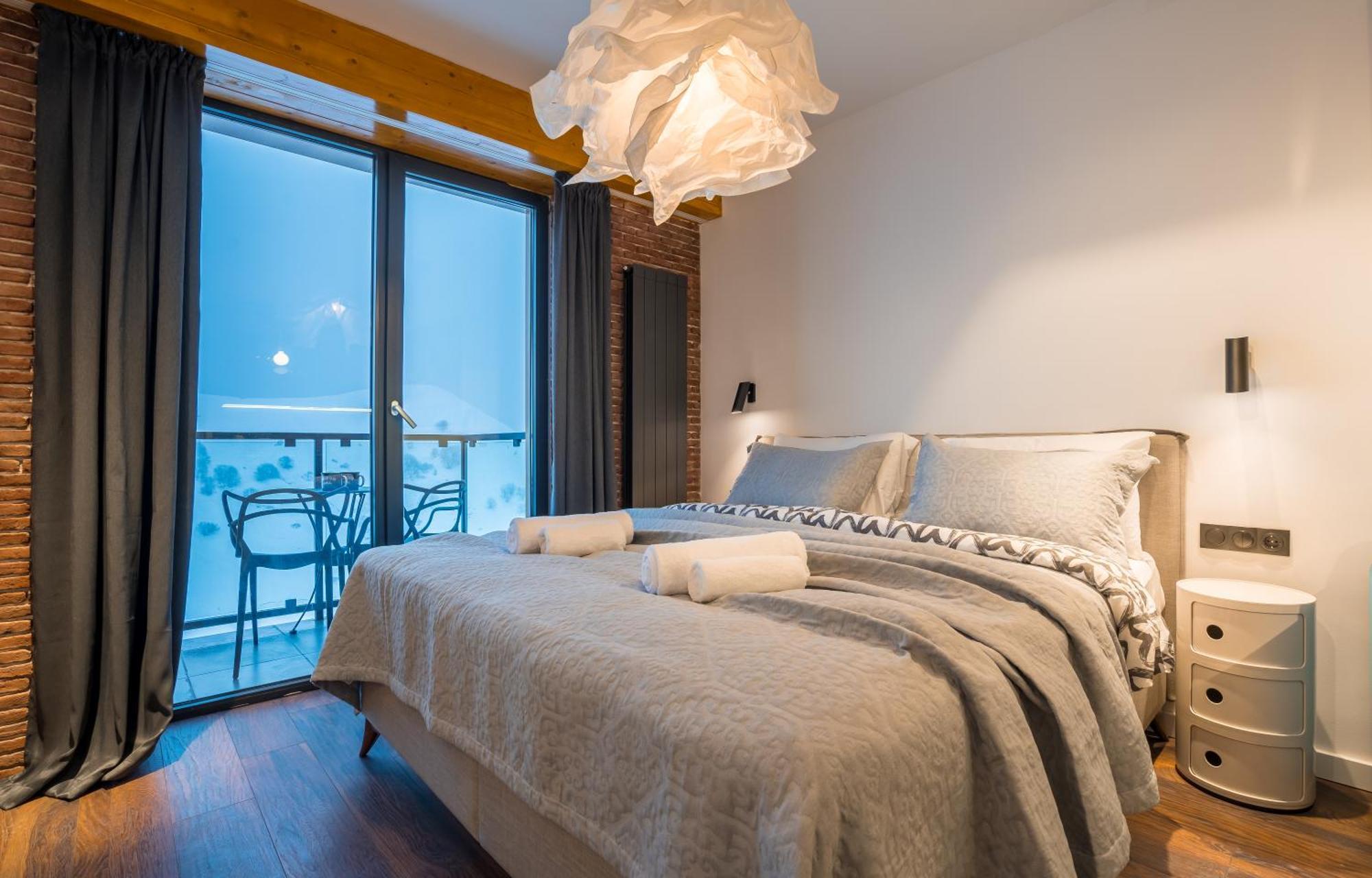 New Gudauri Apartments Εξωτερικό φωτογραφία