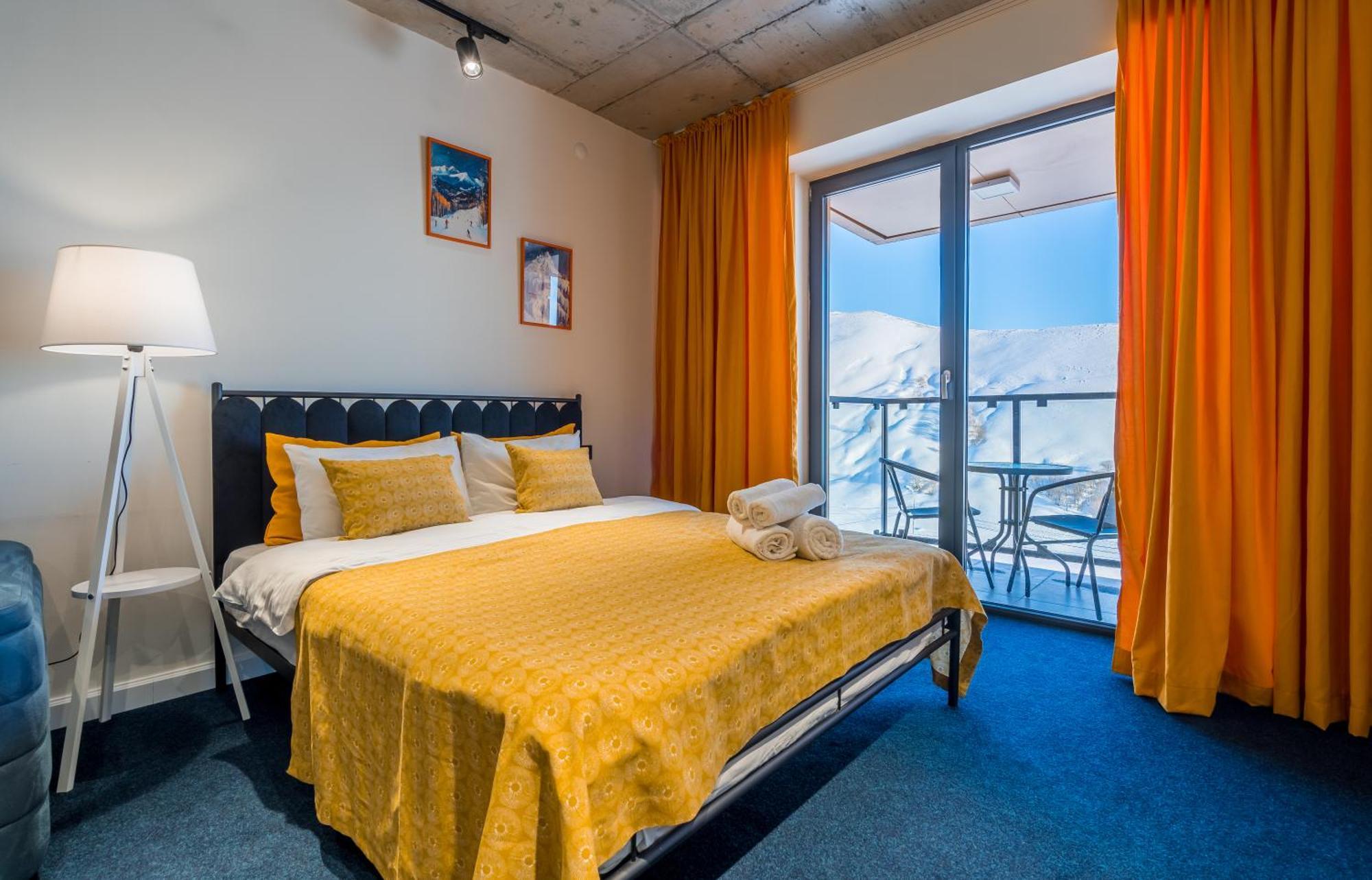 New Gudauri Apartments Εξωτερικό φωτογραφία