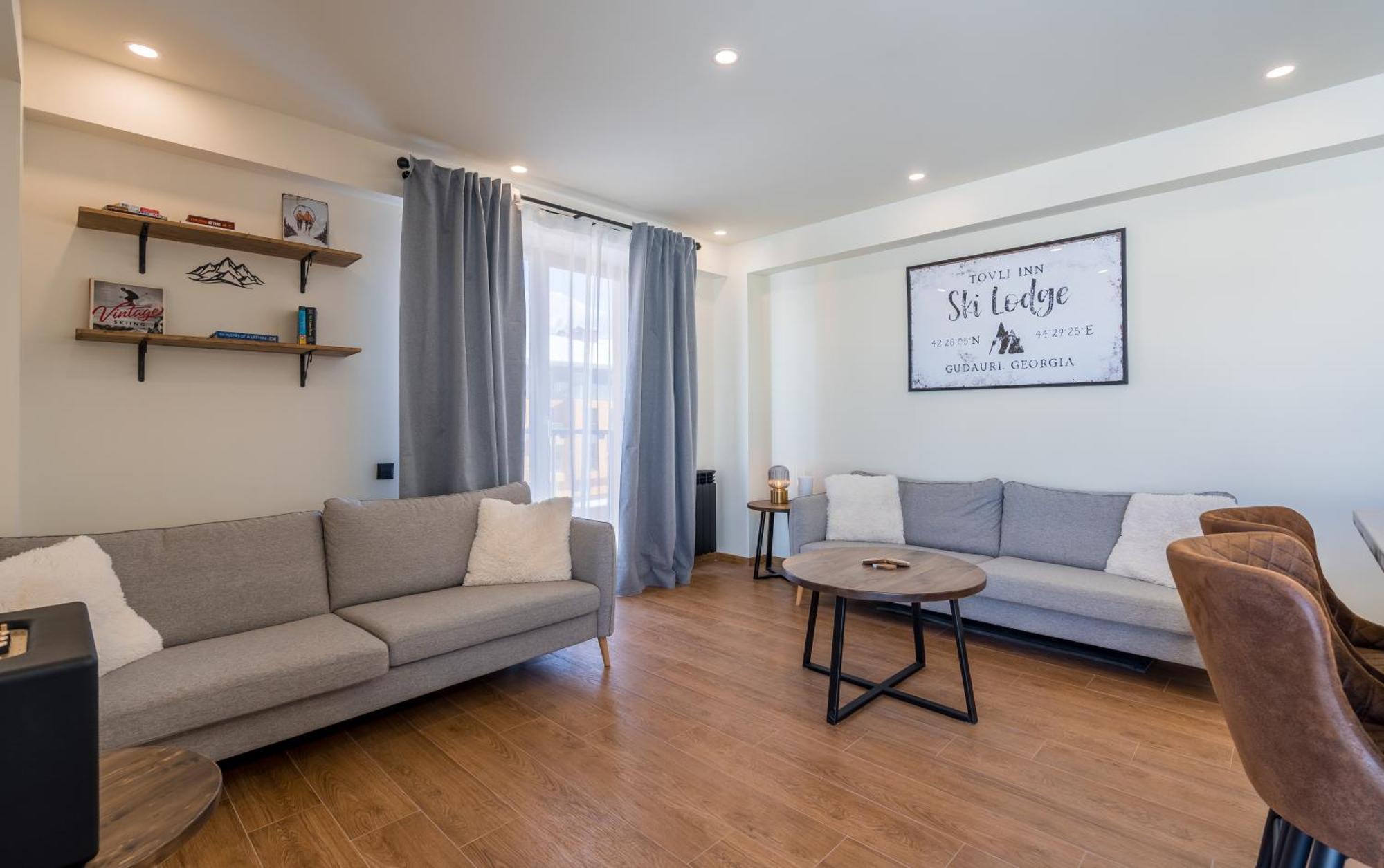 New Gudauri Apartments Εξωτερικό φωτογραφία