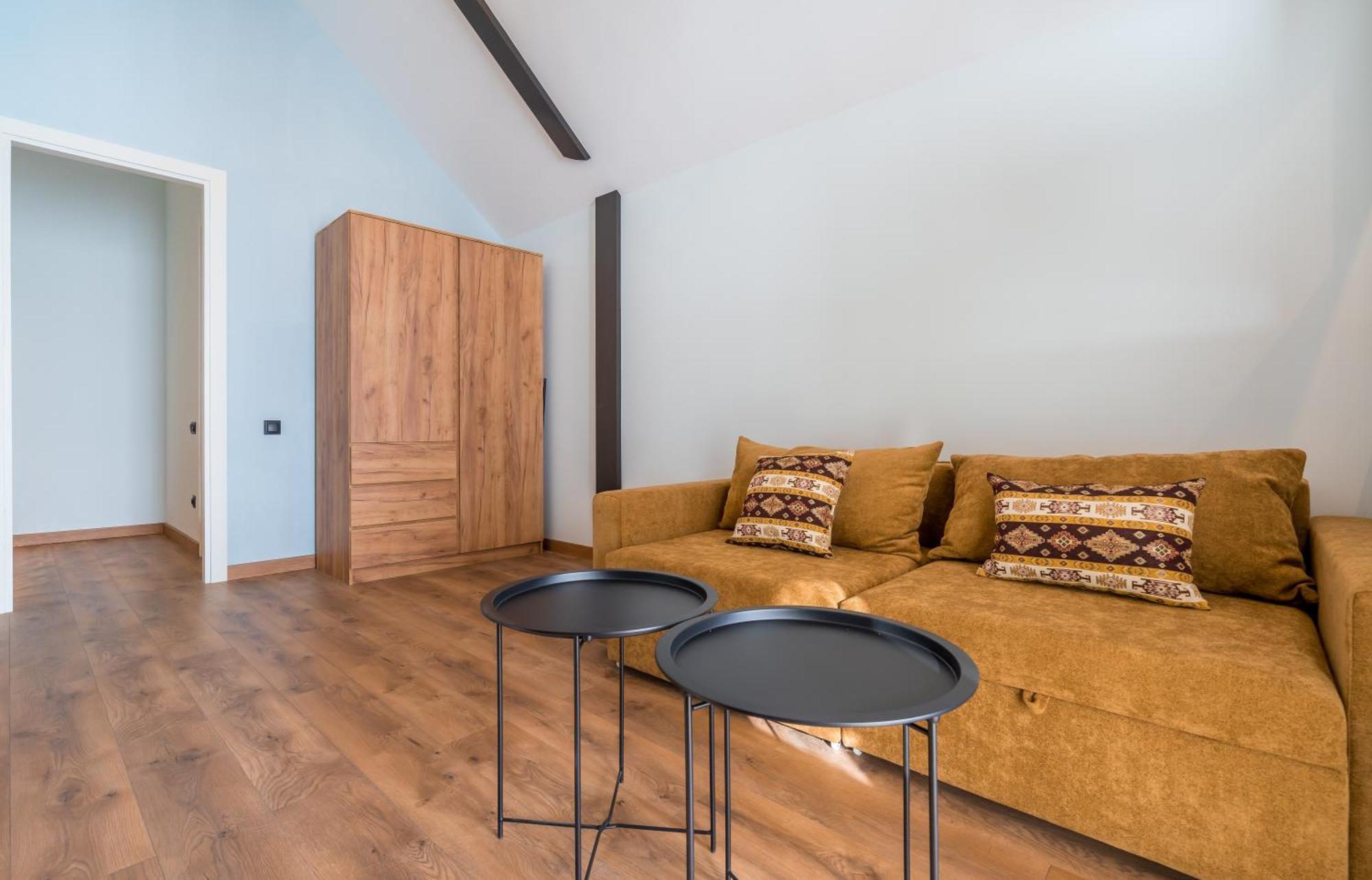 New Gudauri Apartments Εξωτερικό φωτογραφία