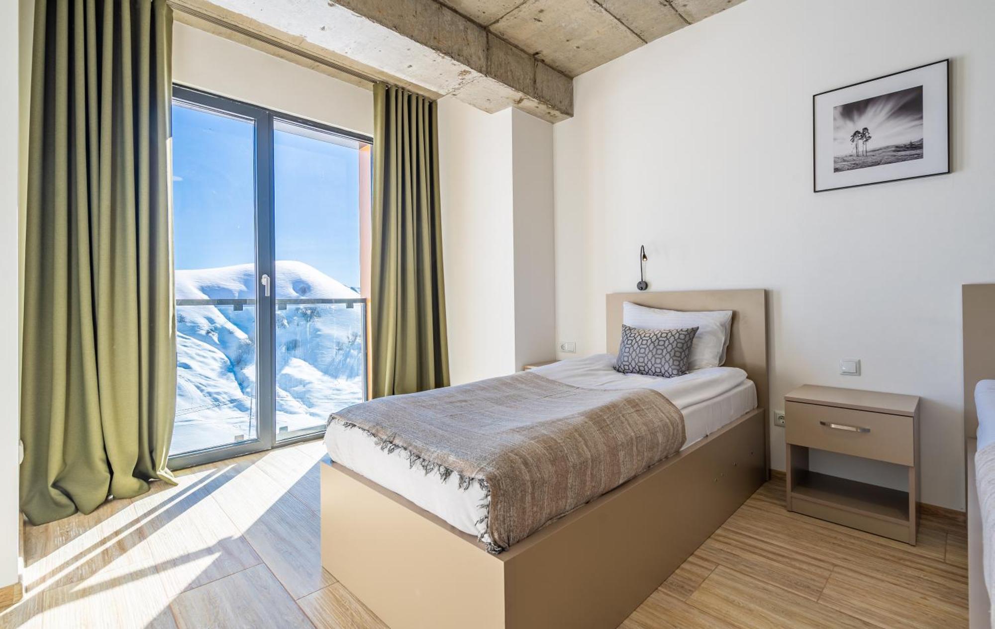 New Gudauri Apartments Εξωτερικό φωτογραφία