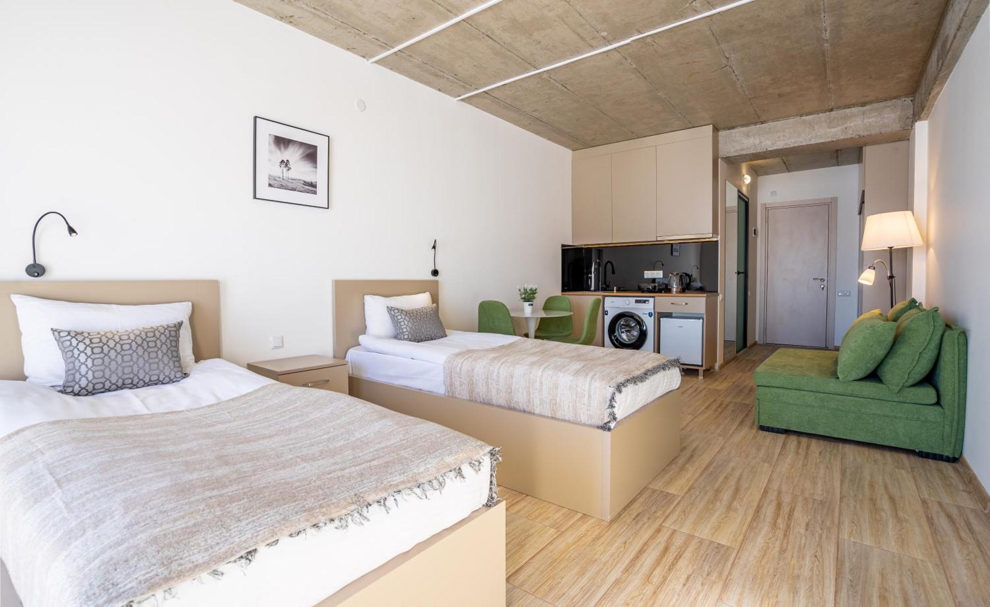 New Gudauri Apartments Εξωτερικό φωτογραφία