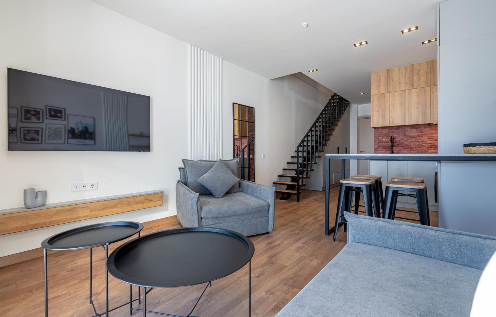 New Gudauri Apartments Εξωτερικό φωτογραφία